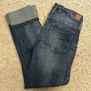 Guess Jeans Skinny Fit Midrise Pencil Leg